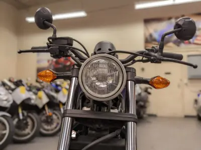 2018 Honda Rebel 500