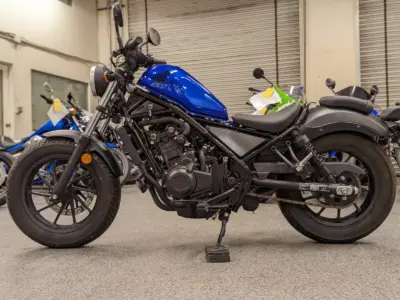 2018 Honda Rebel 500