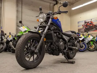 2018 Honda Rebel 500