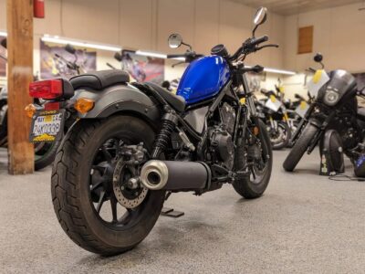 2018 Honda Rebel 500