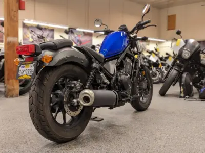 2018 Honda Rebel 500