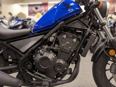 2018 Honda Rebel 500