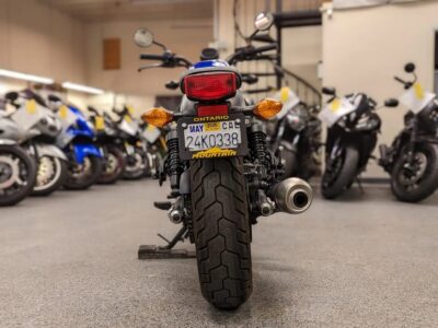 2018 Honda Rebel 500
