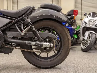 2018 Honda Rebel 500