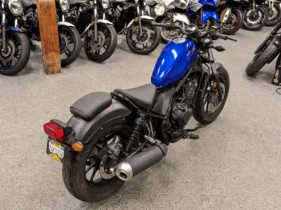 2018 Honda Rebel 500