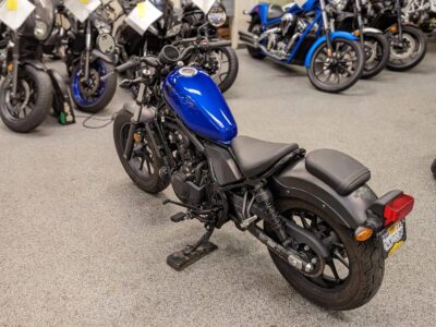 2018 Honda Rebel 500