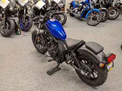 2018 Honda Rebel 500