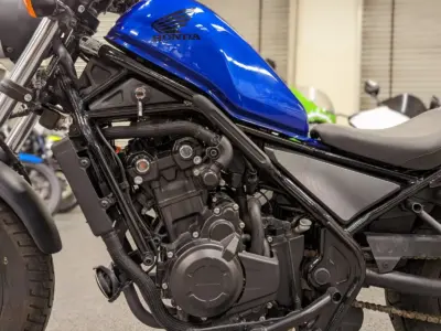 2018 Honda Rebel 500