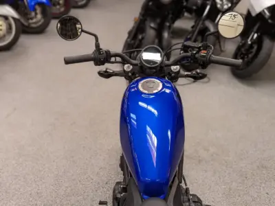 2018 Honda Rebel 500