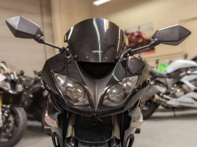 2009 Kawasaki Ninja ZX6R