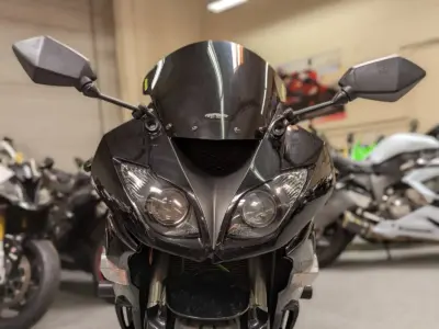 2009 Kawasaki Ninja ZX6R