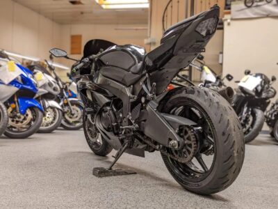 2009 Kawasaki Ninja ZX6R