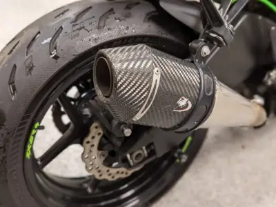 2009 Kawasaki Ninja ZX6R