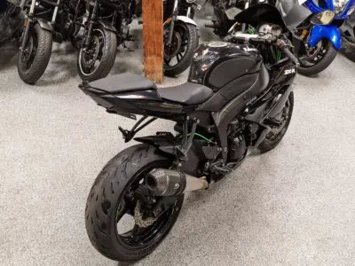 2009 Kawasaki Ninja ZX6R