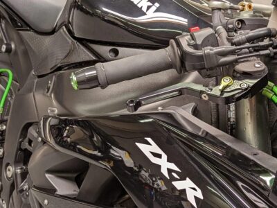 2009 Kawasaki Ninja ZX6R
