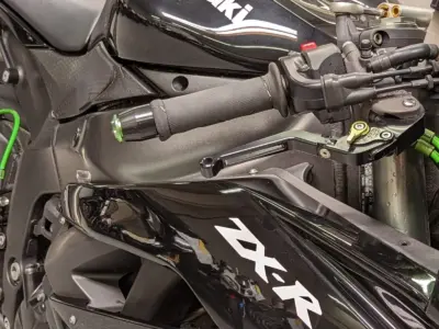 2009 Kawasaki Ninja ZX6R