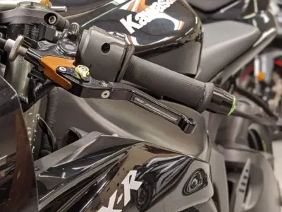 2009 Kawasaki Ninja ZX6R