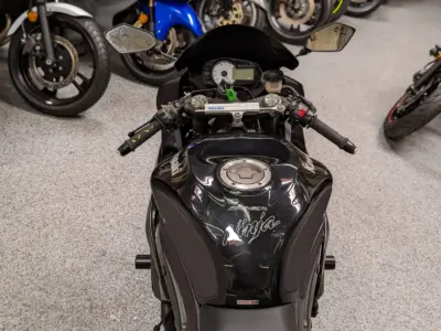 2009 Kawasaki Ninja ZX6R