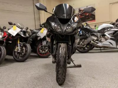 2009 Kawasaki Ninja ZX6R