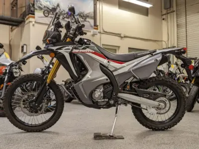 2018 HONDA CRF250L RALLY ABS