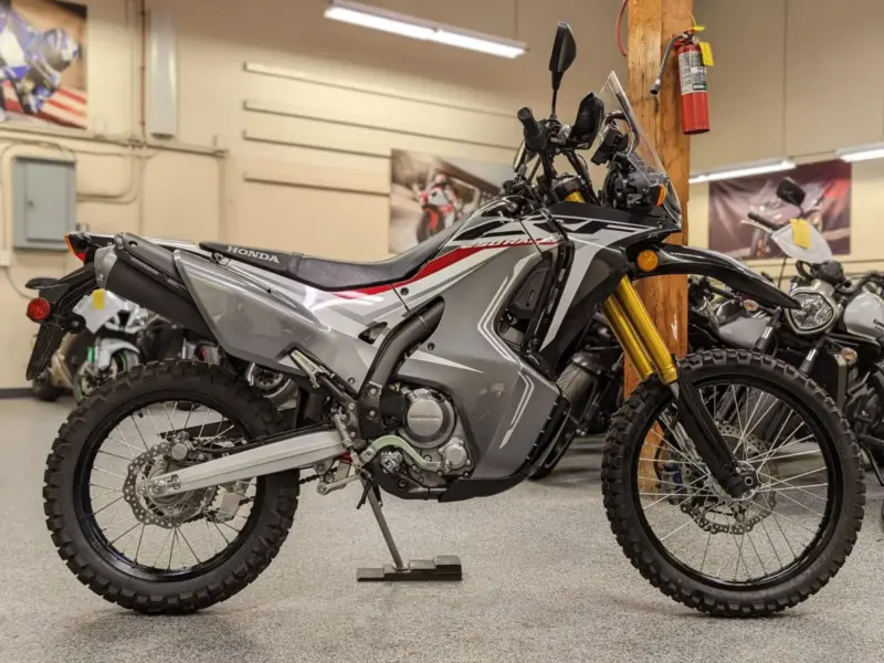 2018 HONDA CRF250L RALLY ABS