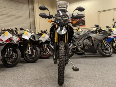 2018 HONDA CRF250L RALLY ABS