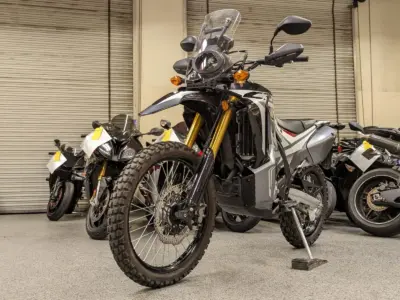 2018 HONDA CRF250L RALLY ABS