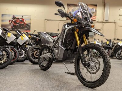 2018 HONDA CRF250L RALLY ABS
