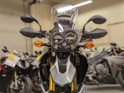 2018 HONDA CRF250L RALLY ABS