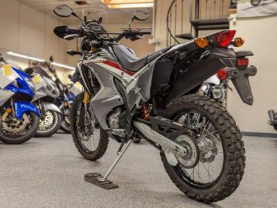2018 HONDA CRF250L RALLY ABS