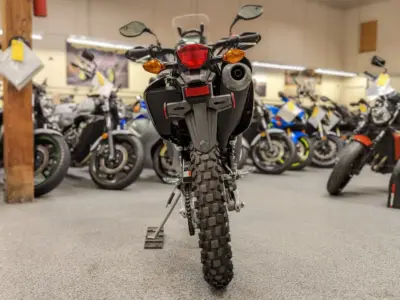 2018 HONDA CRF250L RALLY ABS