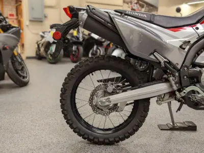 2018 HONDA CRF250L RALLY ABS
