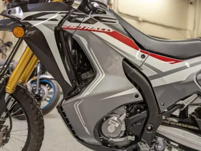 2018 HONDA CRF250L RALLY ABS