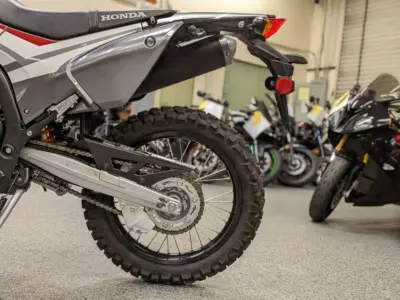 2018 HONDA CRF250L RALLY ABS