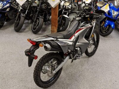 2018 HONDA CRF250L RALLY ABS