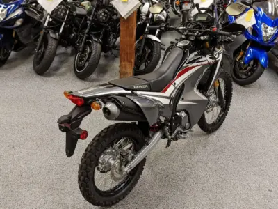 2018 HONDA CRF250L RALLY ABS