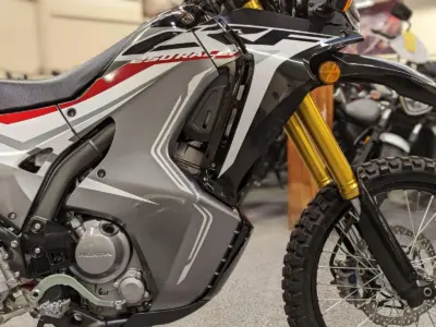 2018 HONDA CRF250L RALLY ABS