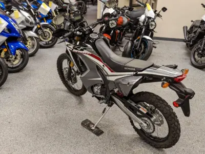 2018 HONDA CRF250L RALLY ABS