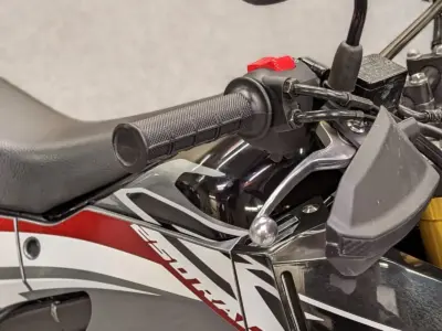 2018 HONDA CRF250L RALLY ABS