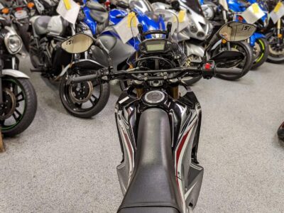 2018 HONDA CRF250L RALLY ABS