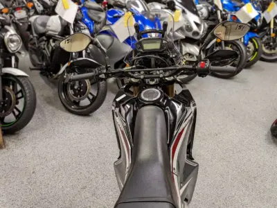 2018 HONDA CRF250L RALLY ABS
