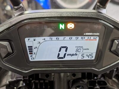 2018 HONDA CRF250L RALLY ABS