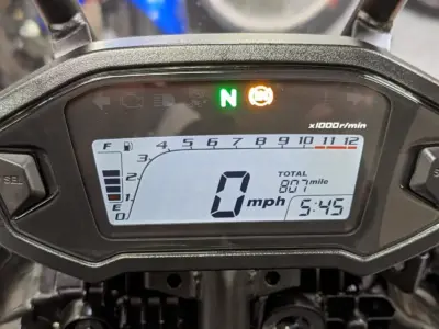 2018 HONDA CRF250L RALLY ABS