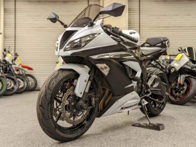 2013 Kawasaki Ninja 636 ZX6R