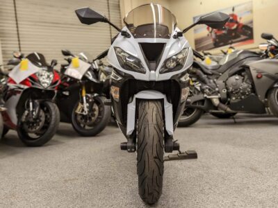 2013 Kawasaki Ninja 636 ZX6R