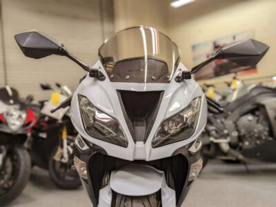 2013 Kawasaki Ninja 636 ZX6R