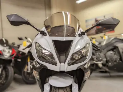 2013 Kawasaki Ninja 636 ZX6R