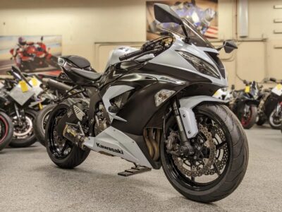 2013 Kawasaki Ninja 636 ZX6R