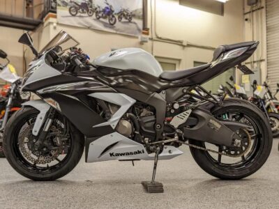 2013 Kawasaki Ninja 636 ZX6R