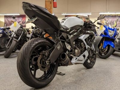 2013 Kawasaki Ninja 636 ZX6R